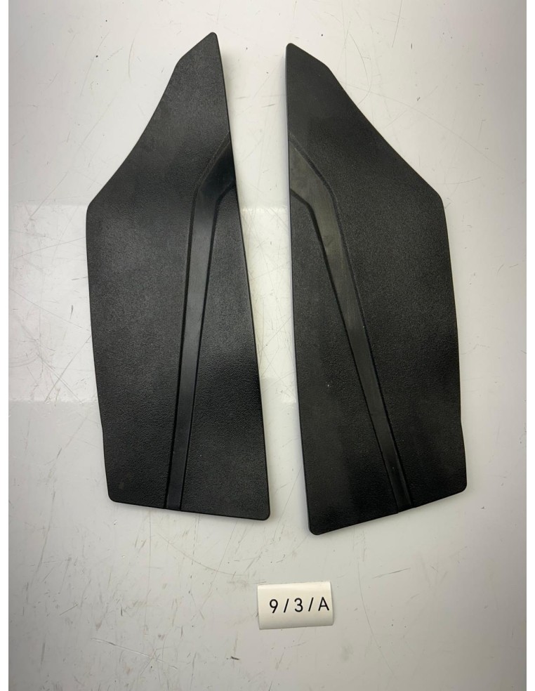 Caoutchouc de repose pied droit et gauche YAMAHA TMAX 530 2012 - 2016