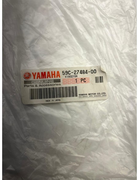 Caoutchouc de repose pied YAMAHA TMAX 530 2012 - 2016