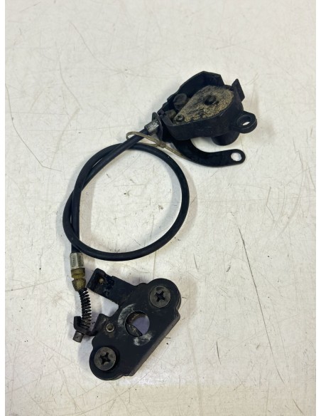 Serrure de selle SUZUKI GSXR 750 1988 / 1991 4522017C00000