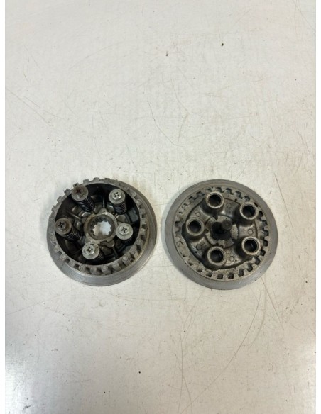 Disque de pression et moyeu d'embrayage YAMAHA XT 600 1986 / 1987 5Y1163510000 / 2JN163710000