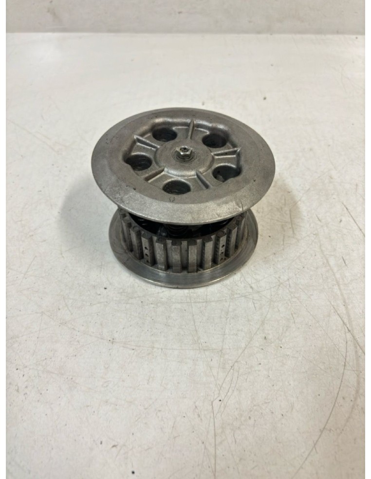 Disque de pression et moyeu d'embrayage YAMAHA XT 600 1986 / 1987 5Y1163510000 / 2JN163710000