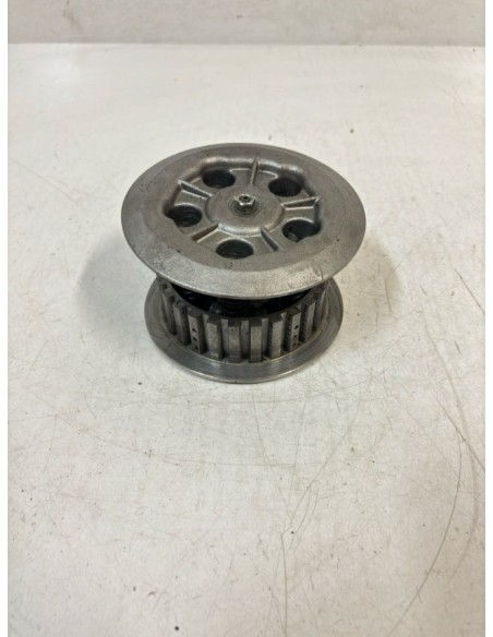 Disque de pression et moyeu d'embrayage YAMAHA XT 600 1986 / 1987 5Y1163510000 / 2JN163710000