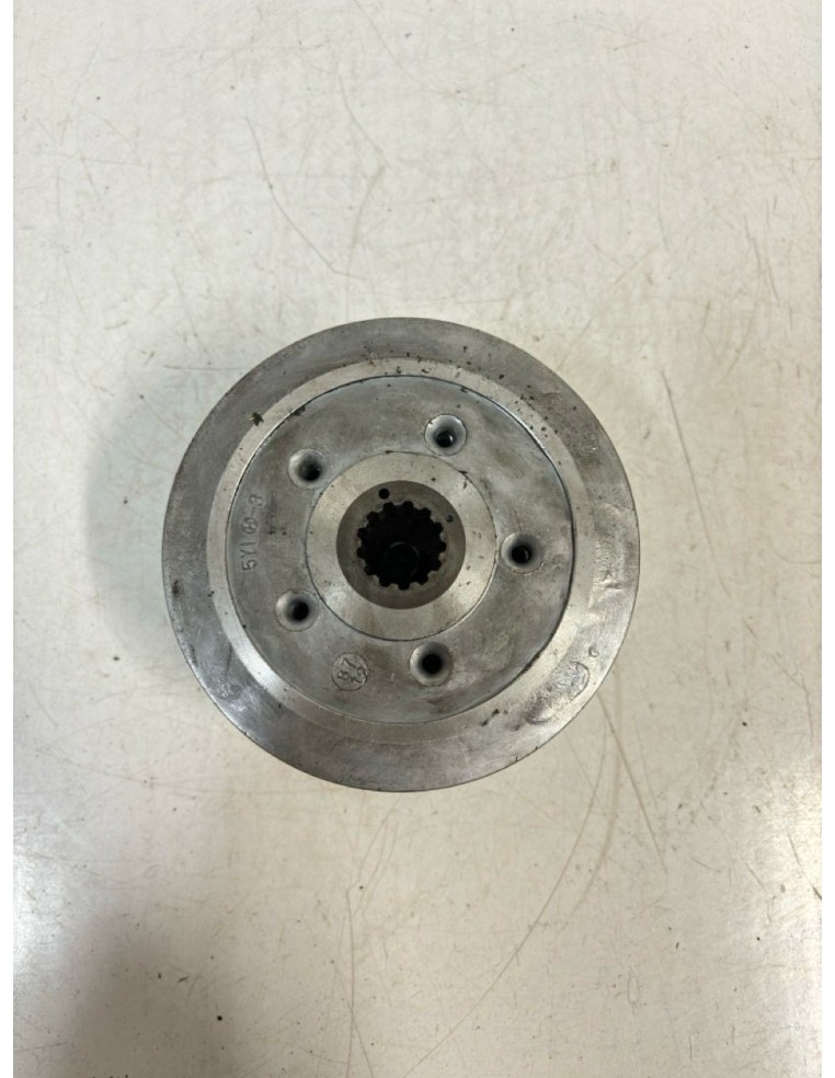 Disque de pression et moyeu d'embrayage YAMAHA XT 600 1986 / 1987 5Y1163510000 / 2JN163710000