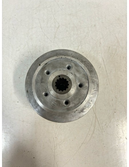 Disque de pression et moyeu d'embrayage YAMAHA XT 600 1986 / 1987 5Y1163510000 / 2JN163710000