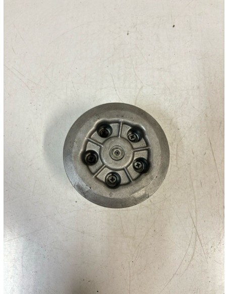 Disque de pression et moyeu d'embrayage YAMAHA XT 600 1986 / 1987 5Y1163510000 / 2JN163710000