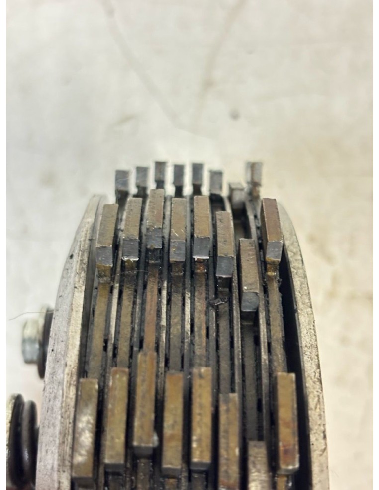 Embrayage complet YAMAHA XT 600 1986 / 1987 5Y1163510000 / 2JN163710000 / 34K161500000