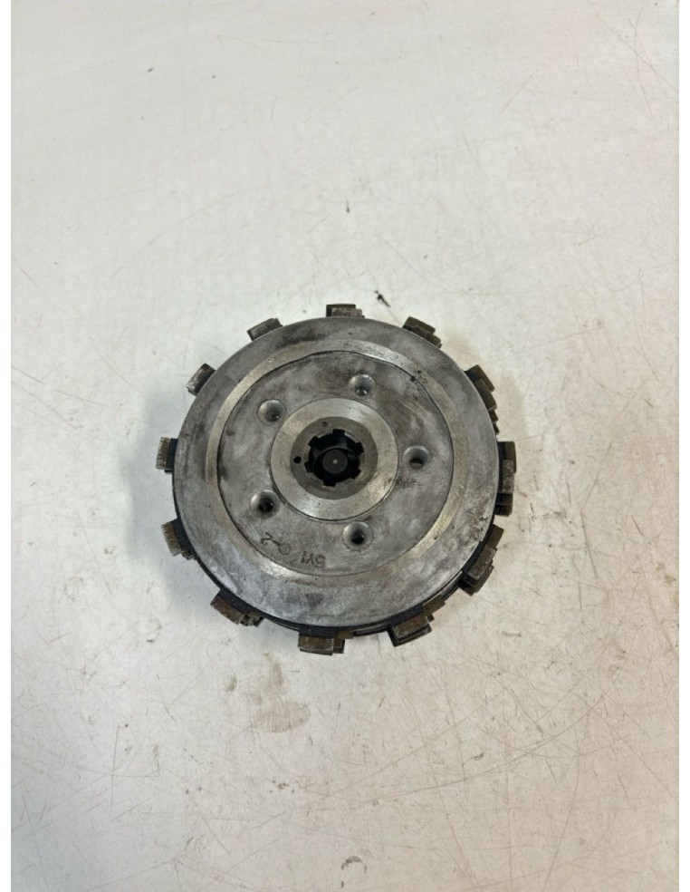 Embrayage complet YAMAHA XT 600 1986 / 1987 5Y1163510000 / 2JN163710000 / 34K161500000