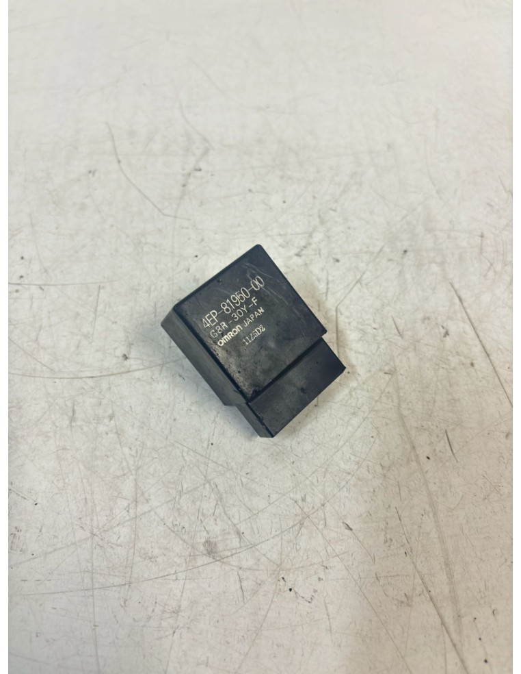 Relais YAMAHA TRX 850 1996 / 1998 4EP8195000