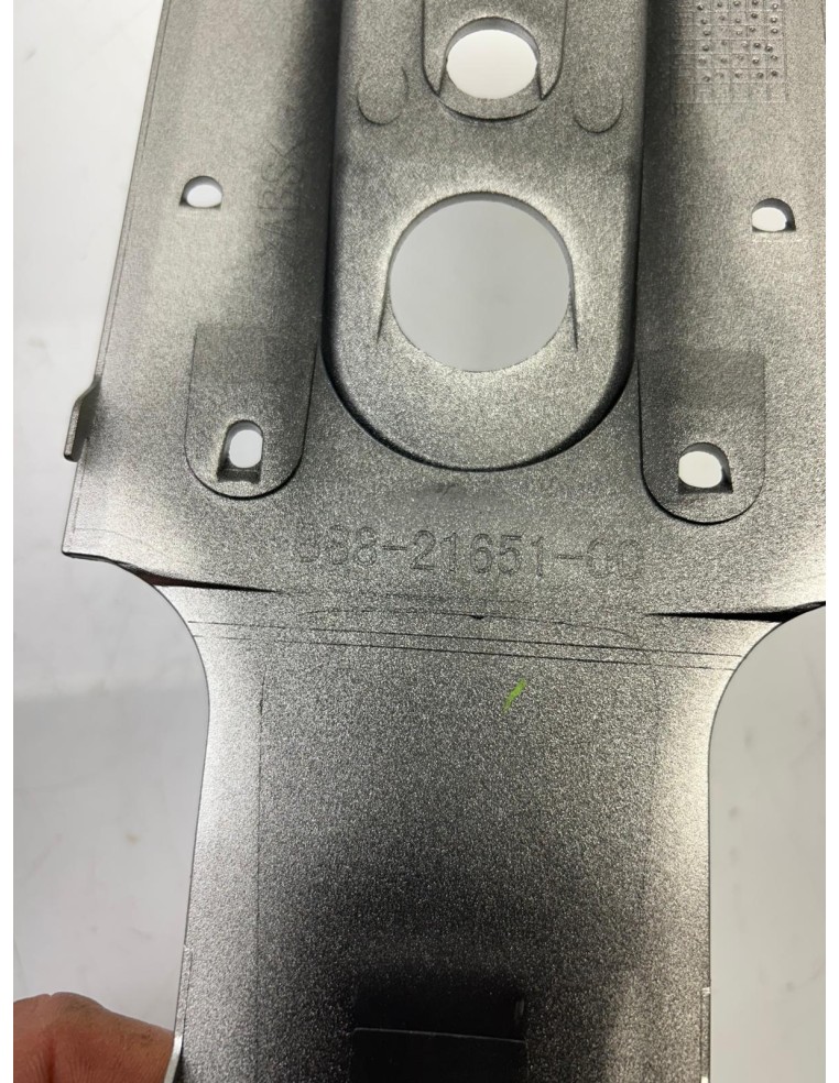 Cache de garde boue origine YAMAHA FJR 1300 2016 - 2025