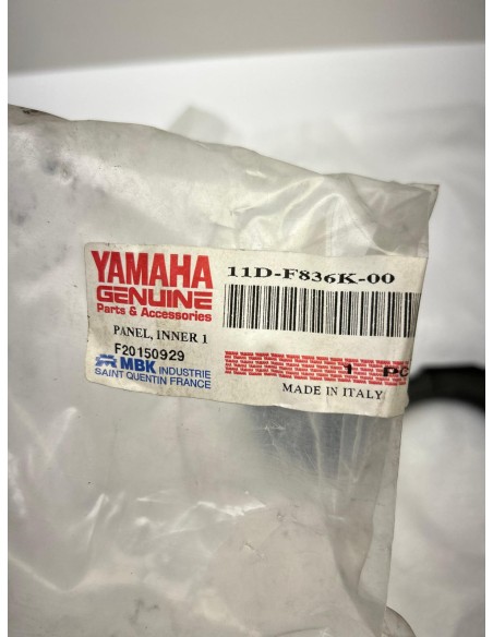 Entourage de compteur YAMAHA XTZ 660 Tenere 2009 - 2015