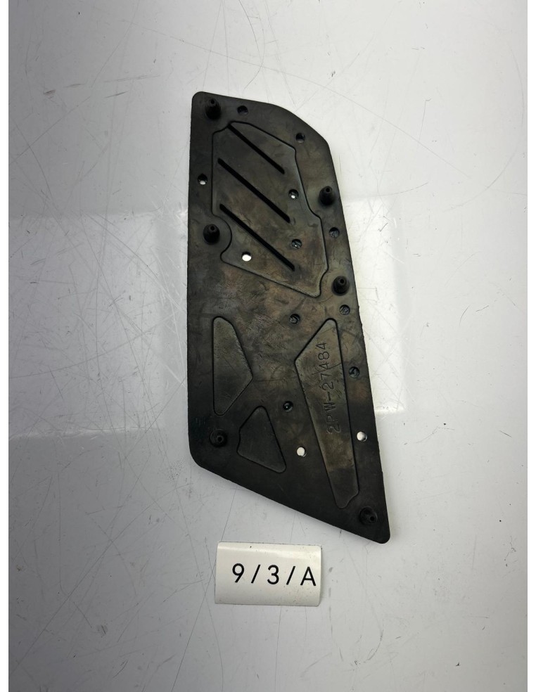Tapis de repose pieds gauche YAMAHA TMAX 560 2020 - 2021