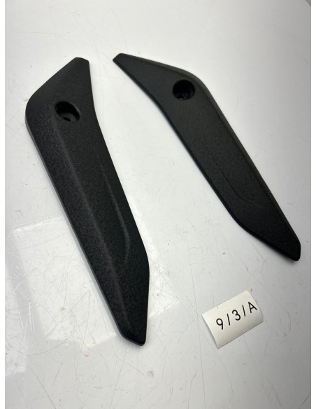 Paire de caches plastique bulle YAMAHA TMAX 530 2017 - 2019