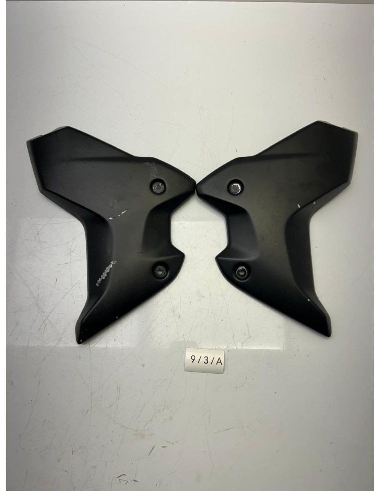 Cache radiateur "Style" BMW R 1250 GS 2017 - 2023