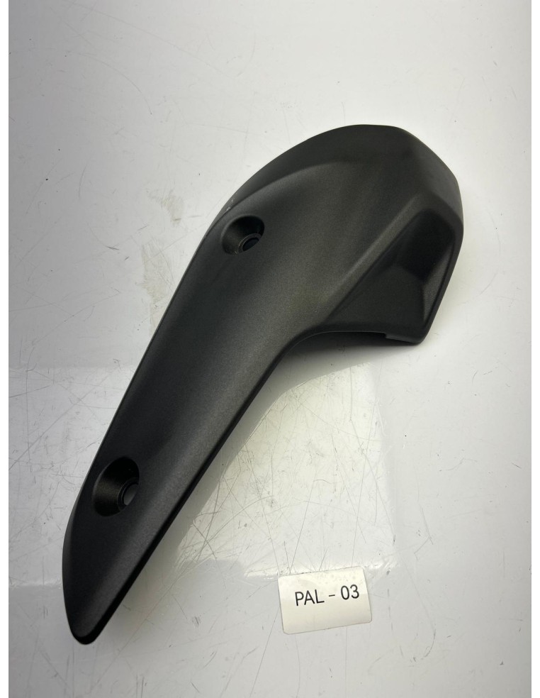 Protection d'échappement origine YAMAHA TMAX 560 2020 - 2025