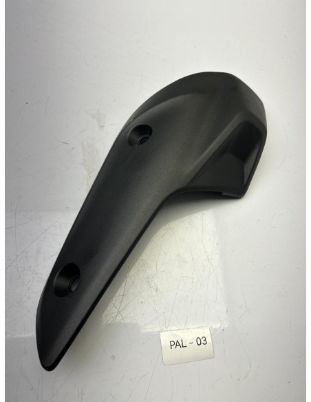 Protection d'échappement origine YAMAHA TMAX 560 2020 - 2025