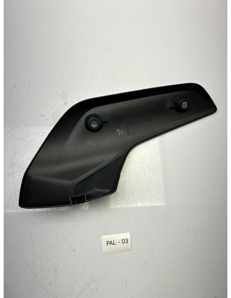 Protection d'échappement origine YAMAHA TMAX 560 2020 - 2025