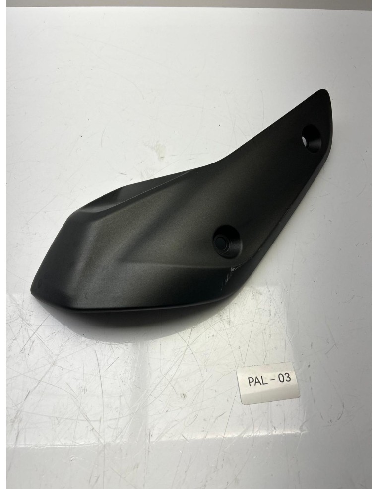 Protection d'échappement origine YAMAHA TMAX 560 2020 - 2025