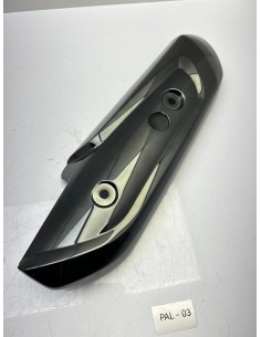 Protection d'échappement origine YAMAHA TMAX 560 2020 - 2025