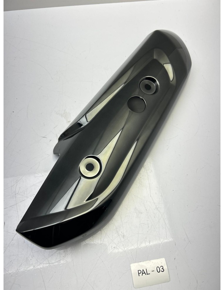 Protection d'échappement origine YAMAHA TMAX 560 2020 - 2025