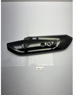 Protection d'échappement origine YAMAHA TMAX 560 2020 - 2025 2