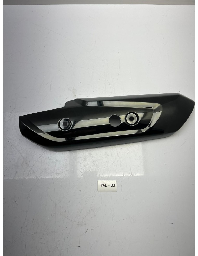 Protection d'échappement origine YAMAHA TMAX 560 2020 - 2025