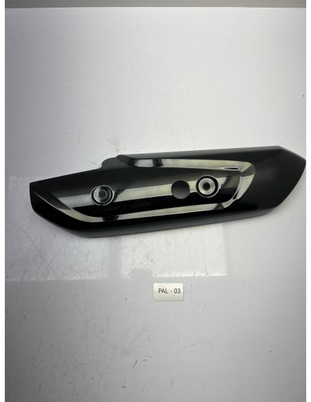 Protection d'échappement origine YAMAHA TMAX 560 2020 - 2025