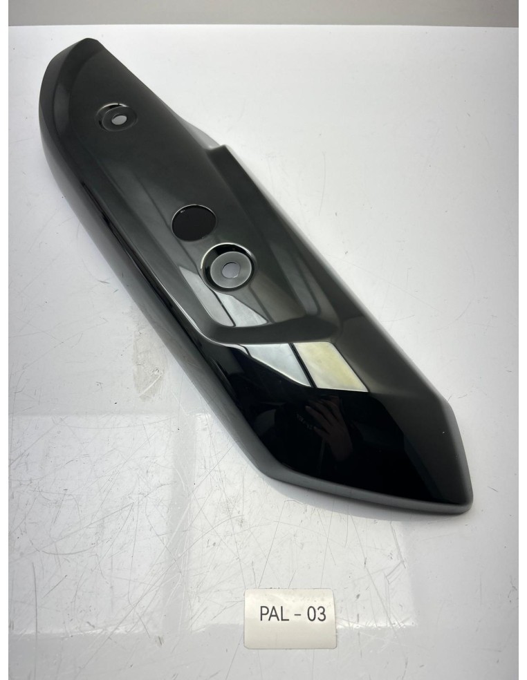 Protection d'échappement origine YAMAHA TMAX 560 2020 - 2025