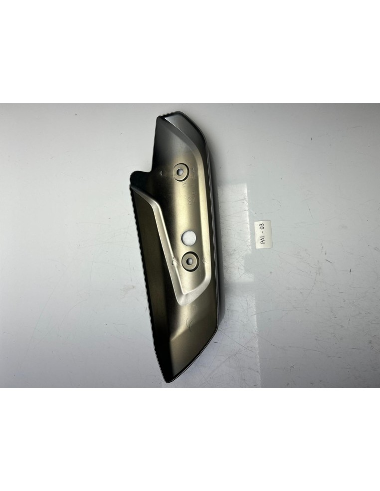 Protection d'échappement origine YAMAHA TMAX 560 2020 - 2025