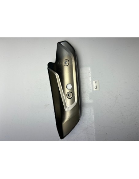 Protection d'échappement origine YAMAHA TMAX 560 2020 - 2025