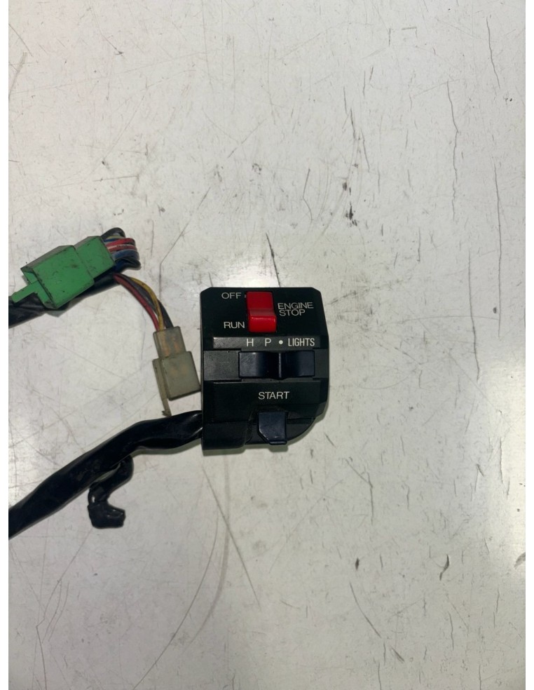 Commodo droit KAWASAKI ZZR 1100 1991 - 1993 460911535