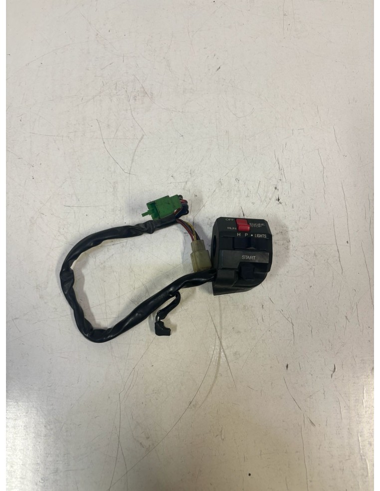 Commodo droit KAWASAKI ZZR 1100 1991 - 1993 460911535