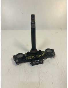 Té de fourche inférieur KAWASAKI ZZR 1100 1991 - 1993 440371266