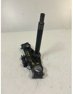 Té de fourche inférieur KAWASAKI ZZR 1100 1991 - 1993 440371266 2