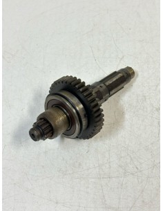 Arbre secondaire de transmission YAMAHA XTZ 750 SUPER TENERE 1989 - 1995 3LD174020000 2