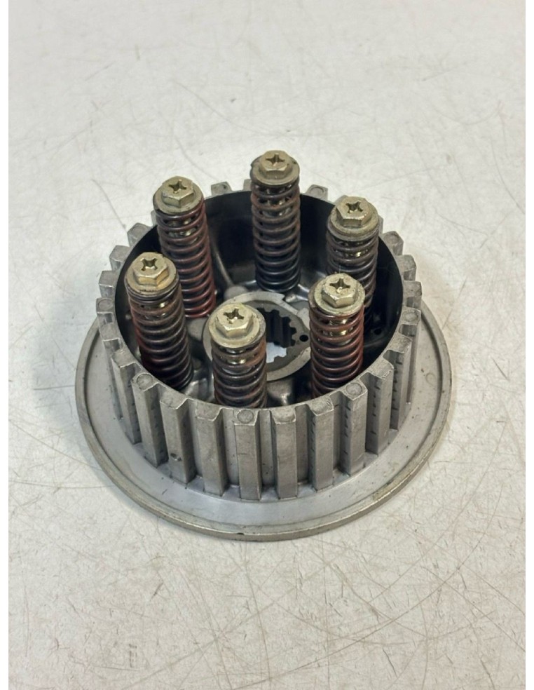 Disque de pression et moyeu d'embrayage YAMAHA XTZ 750 SUPER TENERE 1989 - 1995 3LD163510000 / 3VD163710100