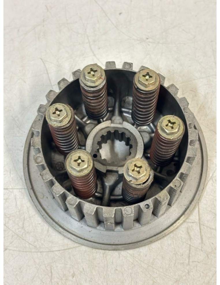 Disque de pression et moyeu d'embrayage YAMAHA XTZ 750 SUPER TENERE 1989 - 1995 3LD163510000 / 3VD163710100