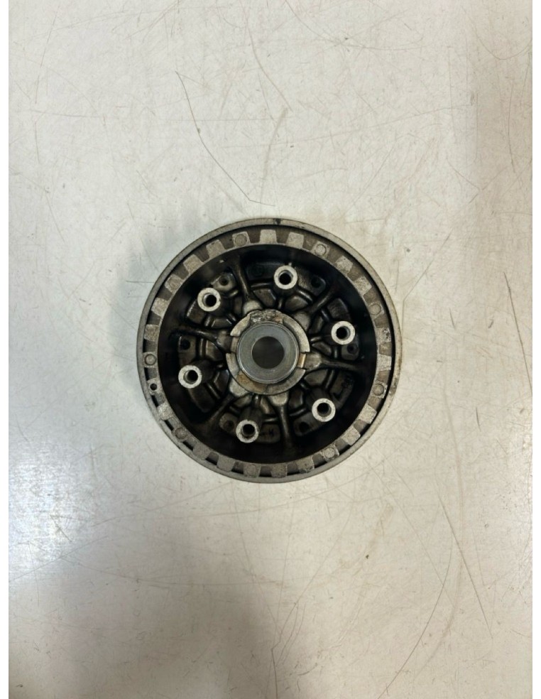 Disque de pression et moyeu d'embrayage YAMAHA XTZ 750 SUPER TENERE 1989 - 1995 3LD163510000 / 3VD163710100