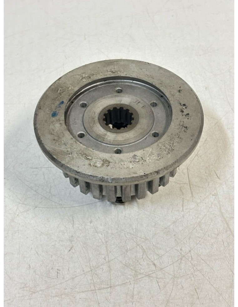 Disque de pression et moyeu d'embrayage YAMAHA XTZ 750 SUPER TENERE 1989 - 1995 3LD163510000 / 3VD163710100