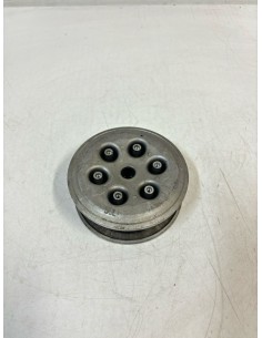 Disque de pression et moyeu d'embrayage YAMAHA XTZ 750 SUPER TENERE 1989 - 1995 3LD163510000 / 3VD163710100