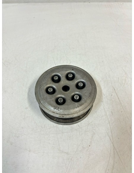 Disque de pression et moyeu d'embrayage YAMAHA XTZ 750 SUPER TENERE 1989 - 1995 3LD163510000 / 3VD163710100