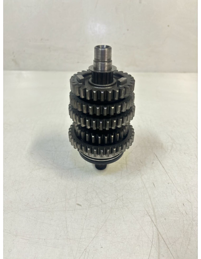 Arbre de boite de vitesse SUZUKI GSXR 750 1988 - 1990 2412117C02000