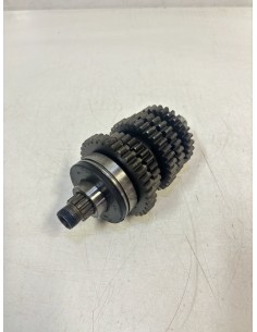 Arbre de boite de vitesse SUZUKI GSXR 750 1988 - 1990 2412117C02000 2