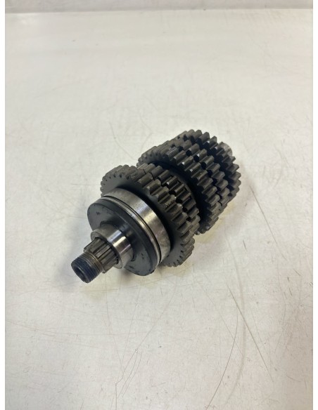 Arbre de boite de vitesse SUZUKI GSXR 750 1988 - 1990 2412117C02000
