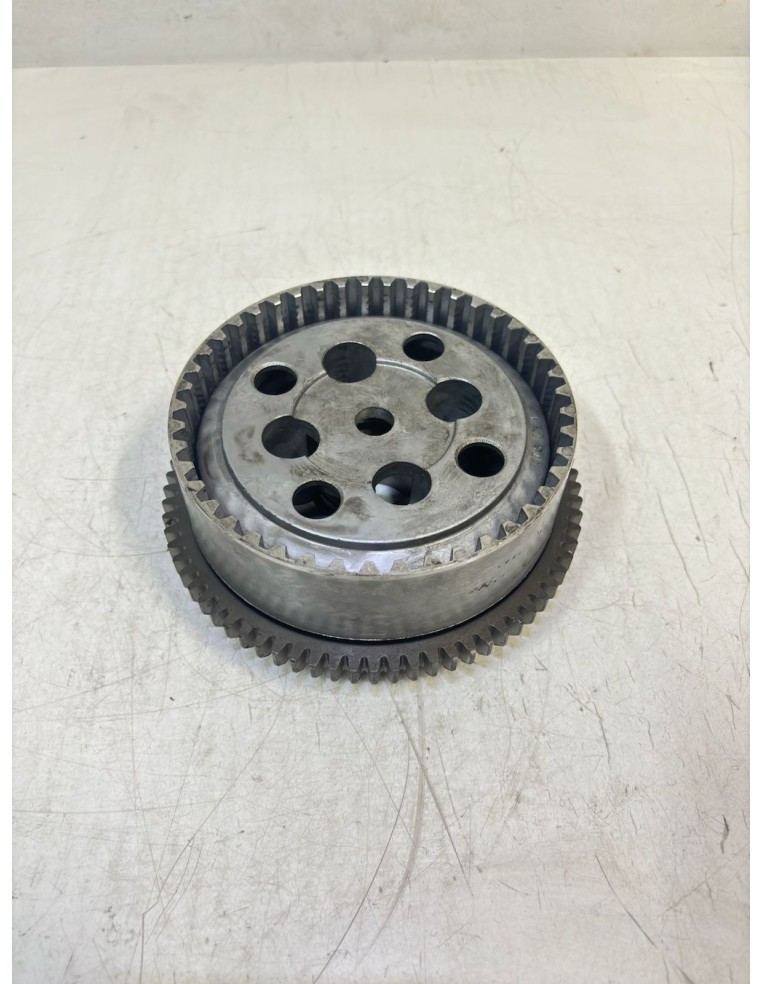 Disque de pression et cloche d'embrayage SUZUKI GSXR 750 1988 - 1990 2146217C01000 / 2120017831000