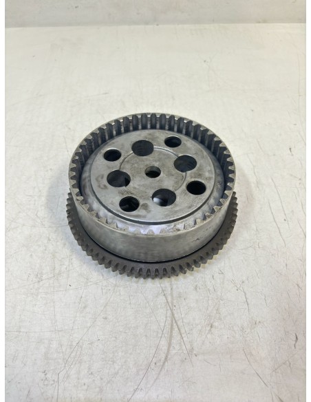 Disque de pression et cloche d'embrayage SUZUKI GSXR 750 1988 - 1990 2146217C01000 / 2120017831000