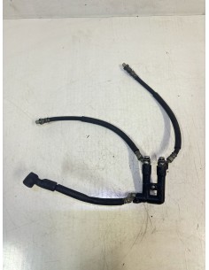 Durites de frein avant SUZUKI GSXR 750 1988 - 1990 5948017C00000 / 5924017C02000 / 5949127A00000 2