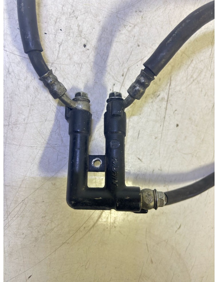 Durites de frein avant SUZUKI GSXR 750 1988 - 1990 5948017C00000 / 5924017C02000 / 5949127A00000