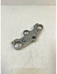 Té de fourche supérieur SUZUKI GSXR 750 1988 - 1990 5131117C00000