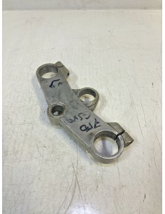 Té de fourche supérieur SUZUKI GSXR 750 1988 - 1990 5131117C00000 2