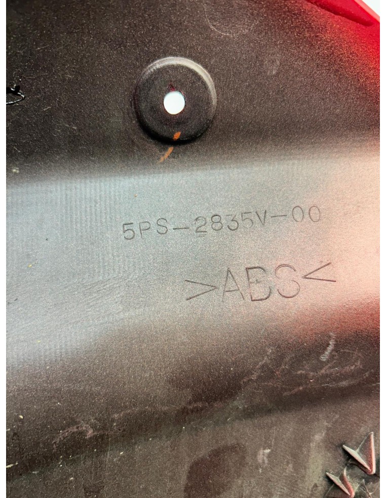 Carénage avant droit YAMAHA TDM 900 2002 - 2010